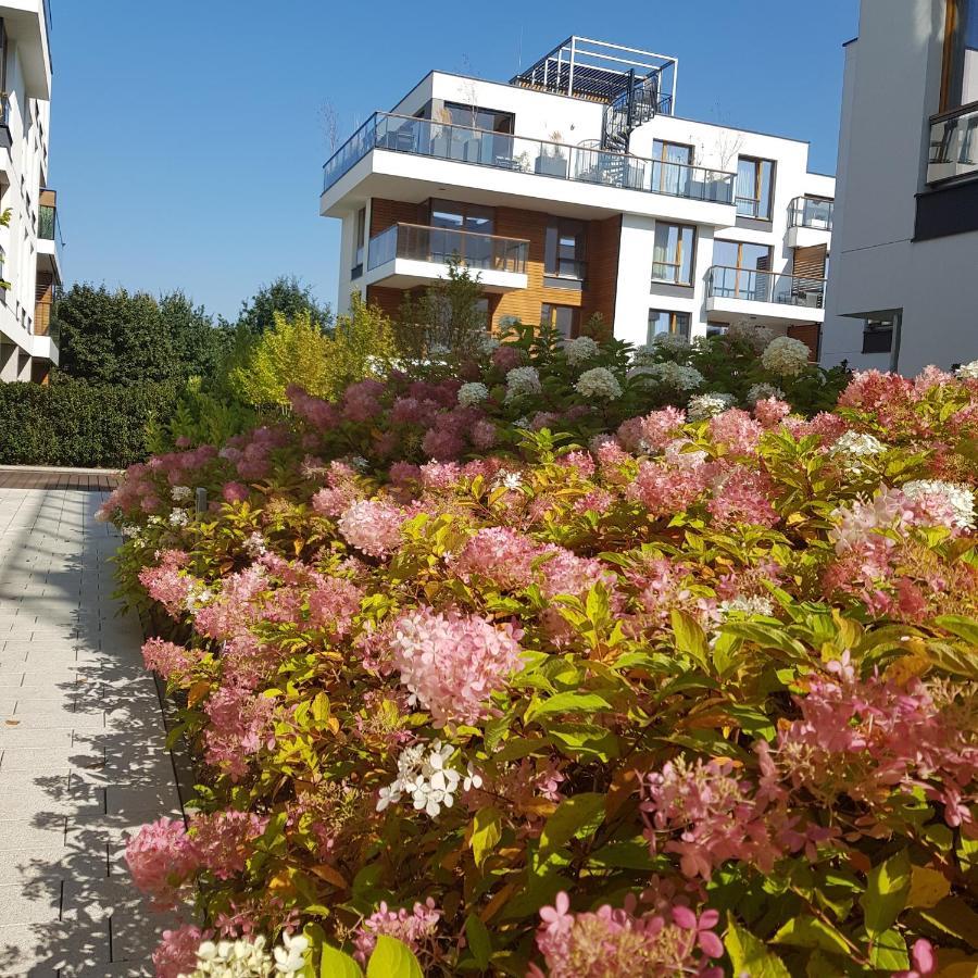 Jpapartments Nadmorski Park Gdańsk Extérieur photo