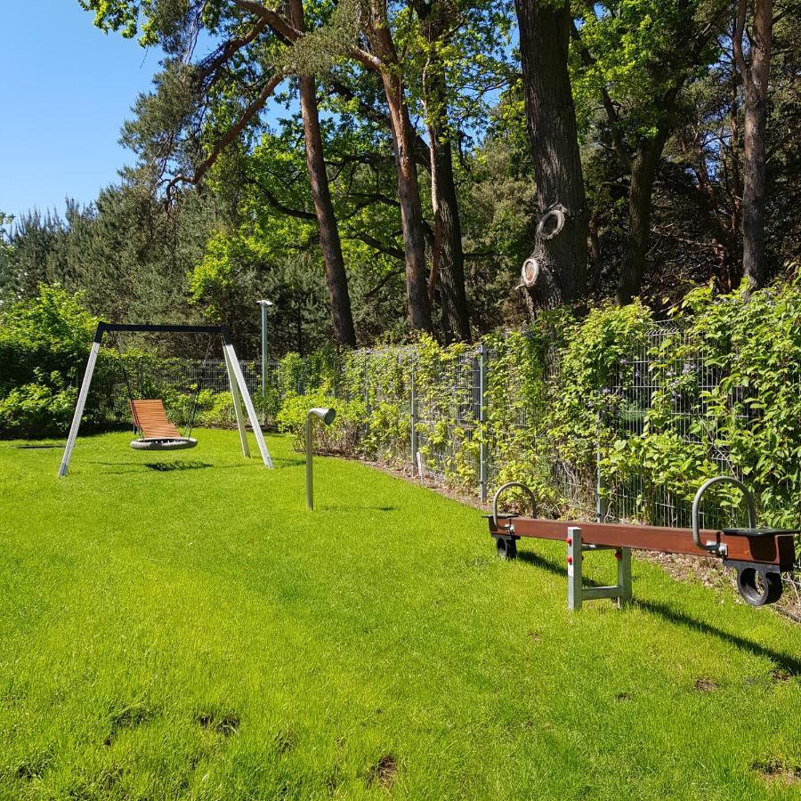 Jpapartments Nadmorski Park Gdańsk Extérieur photo